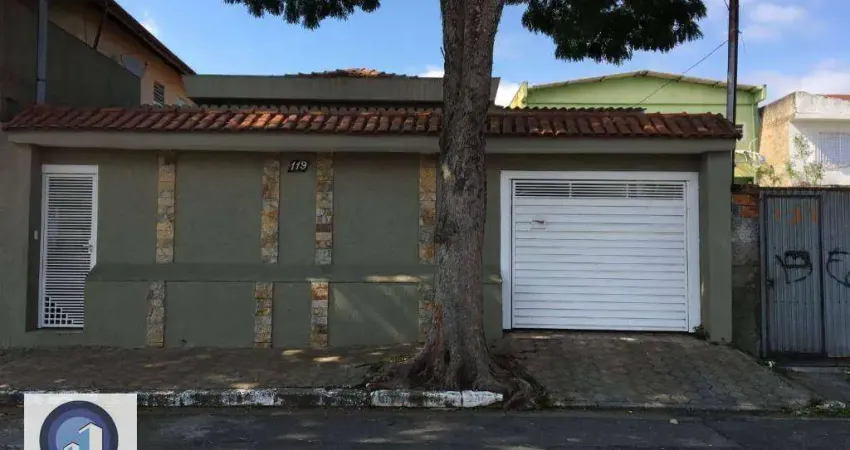 Casa com 4 dormitórios à venda, 160 m² por R$ 590.000 - Jardim Jaraguá - São Paulo/SP