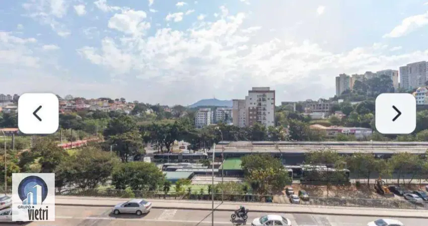 Apartamento com 2 dormitórios à venda, 39 m² por r$ 290.000 - pirituba - são paulo/sp