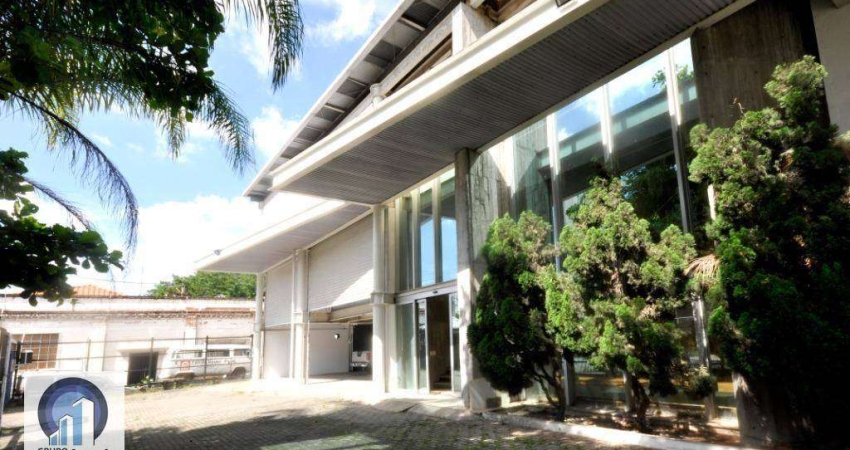 Sala comercial com 10 salas para alugar na Avenida Santa Marina, Barra Funda, São Paulo