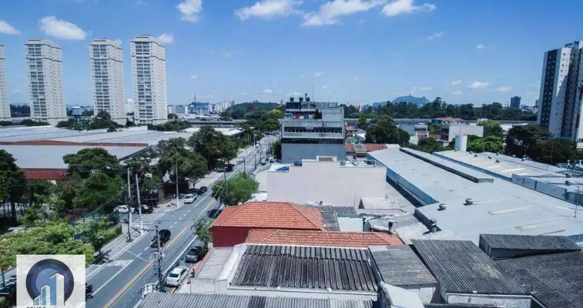 Sala para alugar, 50 m² por R$ 3.080/mês - Vila Leopoldina - São Paulo/SP