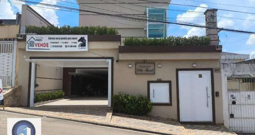 Casa com 2 dormitórios à venda, 88 m² por R$ 380.000 - Jaraguá - São Paulo/SP