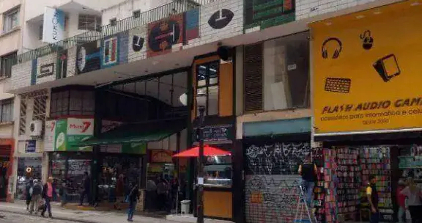 Sala, 33 m² - venda por R$ 250.000,00 ou aluguel por R$ 2.612,18/mês - República - São Paulo/SP
