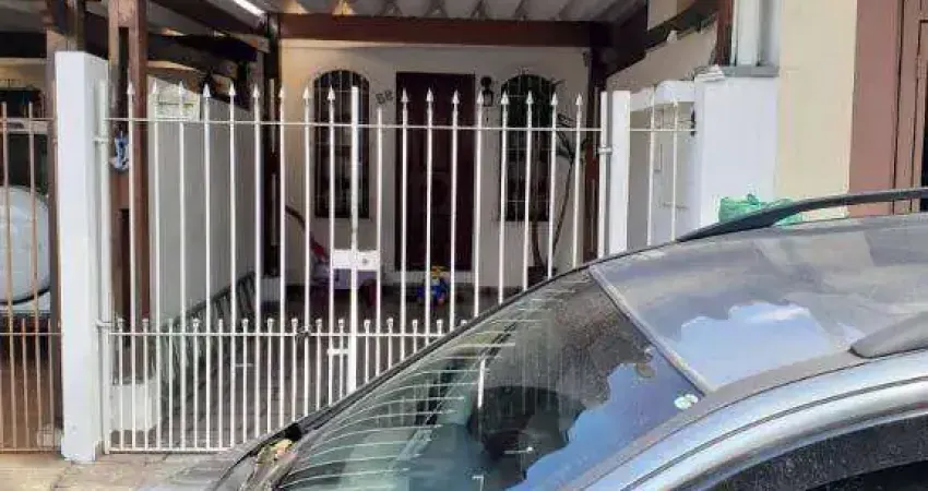 Sobrado com 3 dormitórios à venda, 125 m² por R$ 580.000,00 - Jardim Regina - São Paulo/SP