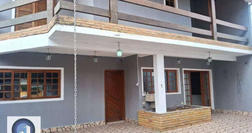 Sobrado com 2 dormitórios para alugar, 250 m² por R$ 4.650,00/mês - Piqueri - São Paulo/SP