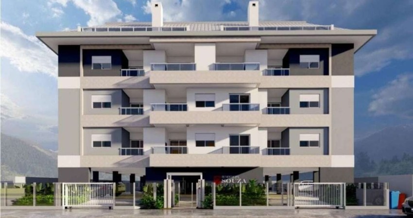 Apartamento com 2 quartos à venda no Ingleses do Rio Vermelho, Florianópolis 