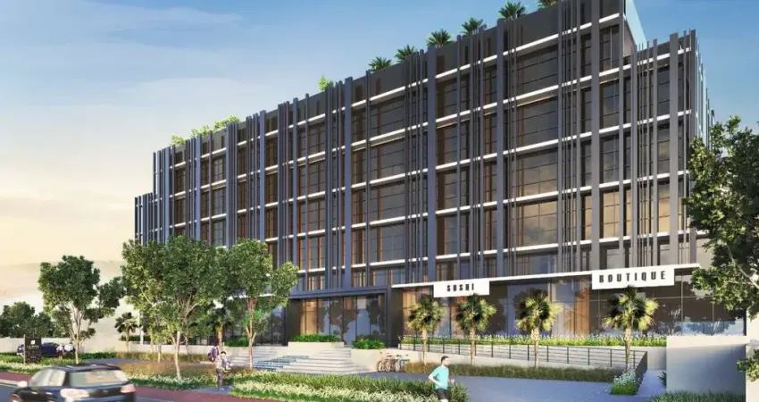 Apartamento com 3 quartos à venda no Ingleses do Rio Vermelho, Florianópolis 