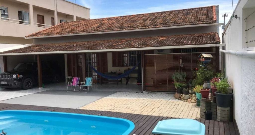 Casa com 5 quartos à venda no Ingleses do Rio Vermelho, Florianópolis 