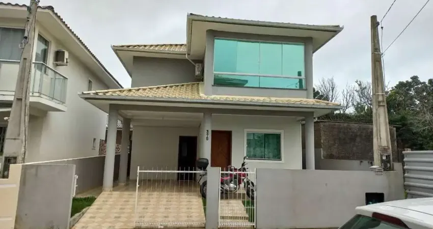 Casa com 3 quartos à venda no Ingleses do Rio Vermelho, Florianópolis 