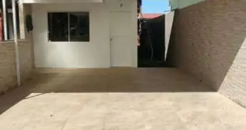 Sobrado com dois dormitórios
