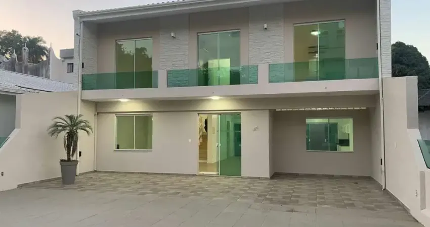 Casa com 5 quartos à venda no Canasvieiras, Florianópolis 