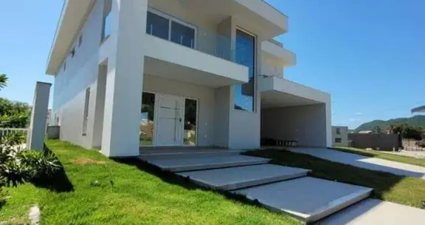 Casa com 4 quartos à venda no Ingleses do Rio Vermelho, Florianópolis 
