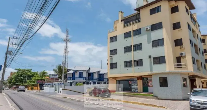 Apartamento frente mar para temporada e mensal.