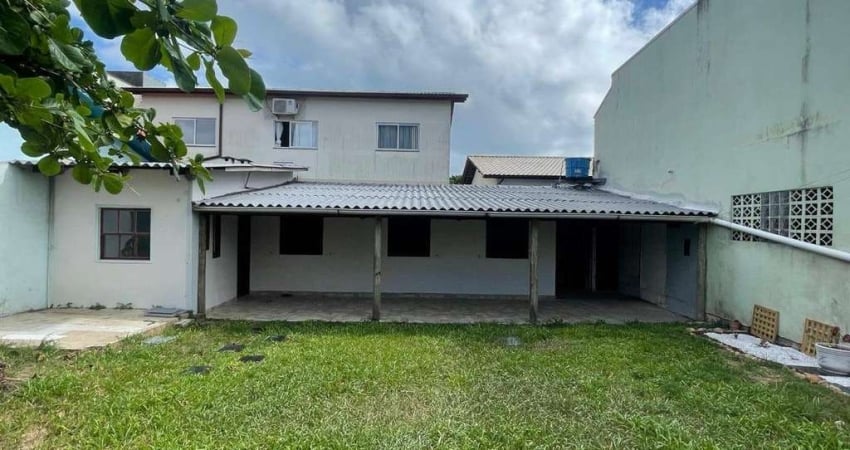 Casa com 2 quartos à venda no Ingleses do Rio Vermelho, Florianópolis 