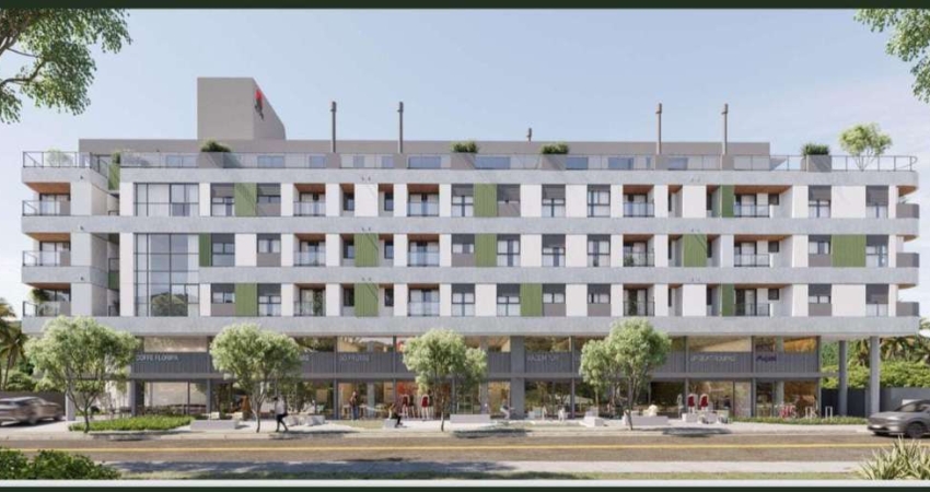 Apartamento à venda na planta - Cachoeira do Bom Jesus