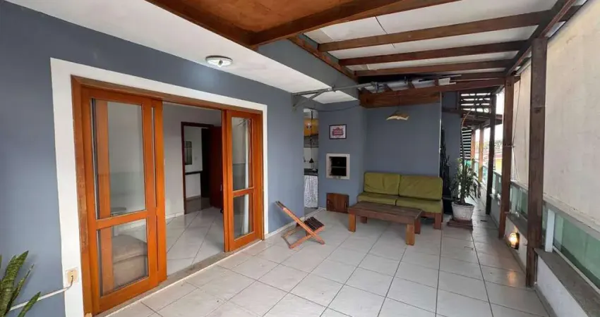 Apartamento com 3 quartos à venda no Ingleses do Rio Vermelho, Florianópolis 