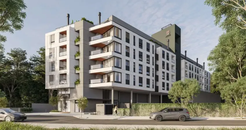 Apartamento com 2 quartos à venda no Cacupé, Florianópolis