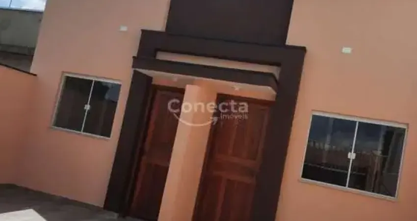 Casa para Venda em Sorocaba, Jardim Santa Marta, 2 dormitórios, 1 banheiro, 1 vaga