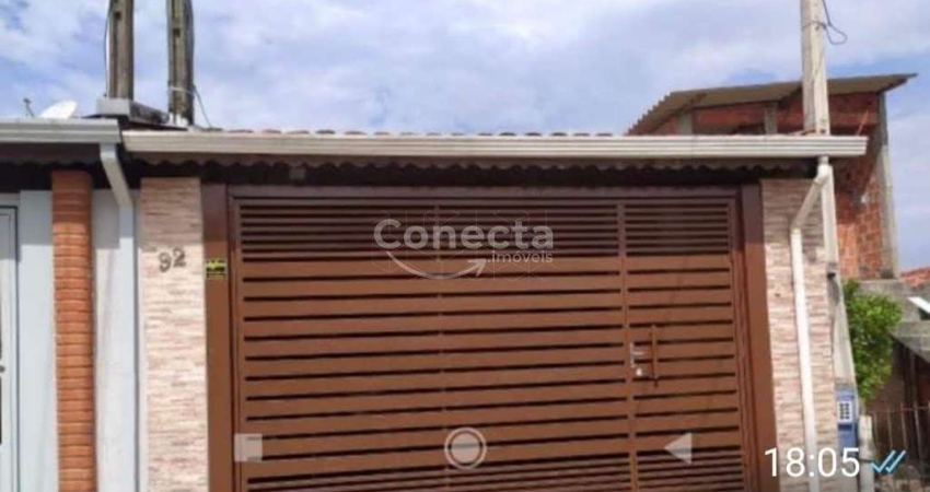 Casa para Venda em Sorocaba, Parque São Bento, 3 dormitórios, 1 suíte, 2 banheiros, 2 vagas