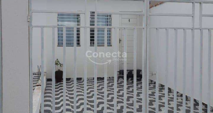 Casa para Venda em Sorocaba, Jardim Eucalíptos, 2 dormitórios, 1 banheiro, 1 vaga