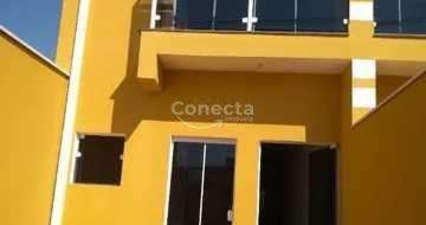 Sobrado para Venda em Sorocaba, Jardim Residencial dos Reis, 2 dormitórios, 2 suítes, 3 banheiros, 1 vaga