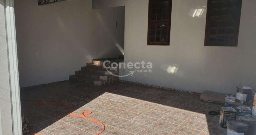 Casa para Venda em Sorocaba, Jardim Nápoli, 4 dormitórios, 1 suíte, 2 banheiros, 2 vagas