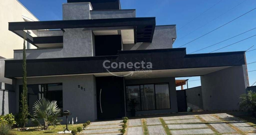 Condomínio Fechado para Venda em Sorocaba, Parque Ibiti Reserva, 3 dormitórios, 2 suítes, 3 banheiros, 2 vagas
