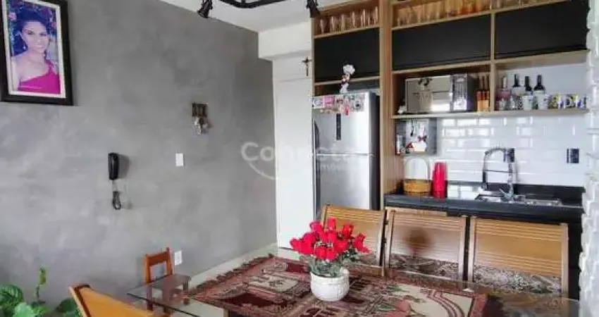 Apartamento para Venda em Votorantim, Parque Bela Vista, 2 dormitórios, 1 suíte, 2 banheiros, 2 vagas