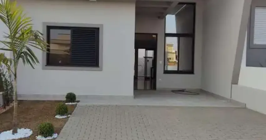 Condomínio Fechado para Venda em Sorocaba, Jardim Residencial Villagio Ipanema I, 3 dormitórios, 1 suíte, 3 banheiros, 3 vagas