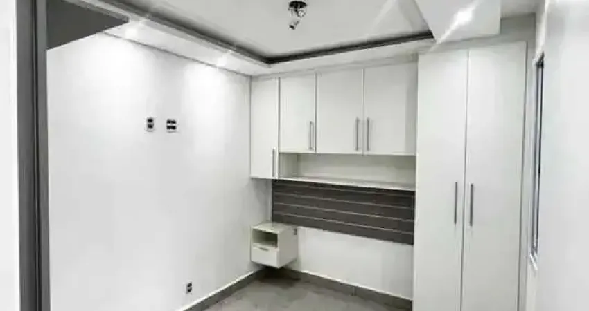 Apartamento para Venda em Sorocaba, Vila Gabriel, 2 dormitórios, 1 banheiro, 1 vaga