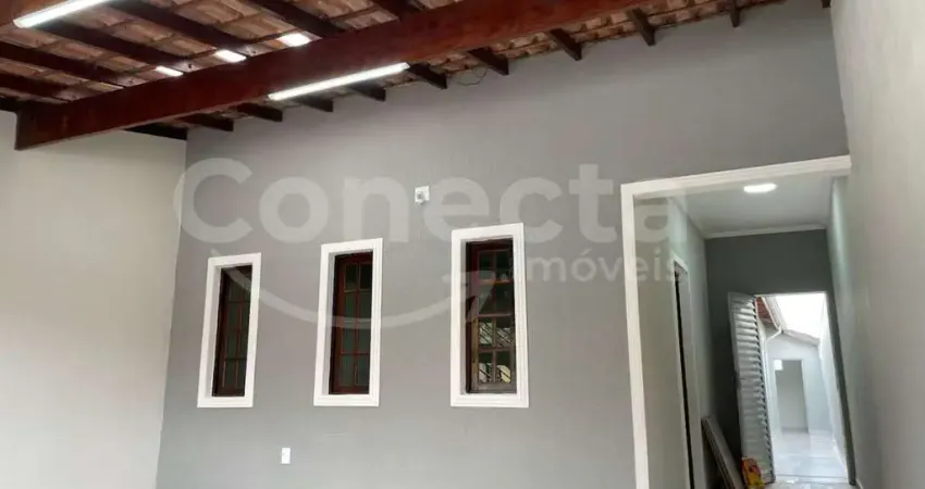 Casa para venda em votorantim, parque jataí, 3 dormitórios, 1 banheiro, 2 vagas