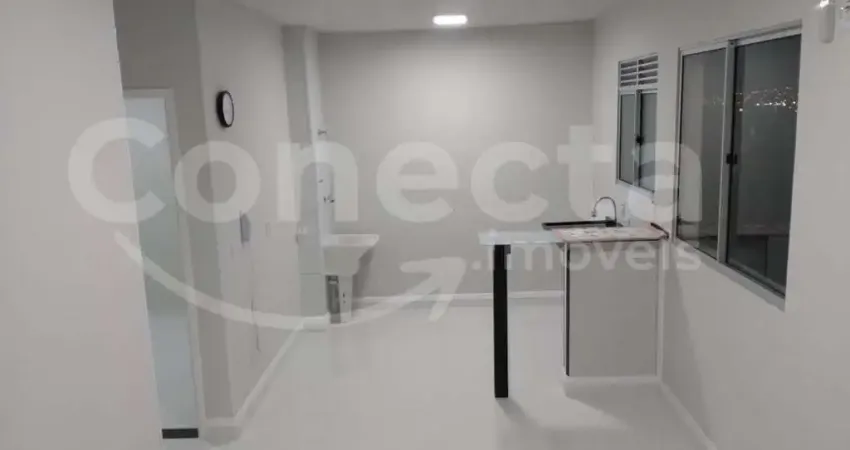 Apartamento para Venda em Sorocaba, Caguassu, 2 dormitórios, 1 banheiro, 1 vaga