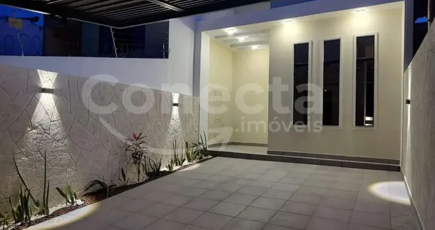Casa para Venda em Sorocaba, Jardim Itanguá, 2 dormitórios, 1 suíte, 2 banheiros, 2 vagas