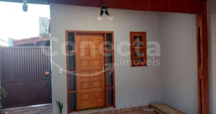 Casa para Venda em Sorocaba, Jardim Pacaembu, 3 dormitórios, 1 suíte, 3 banheiros, 2 vagas