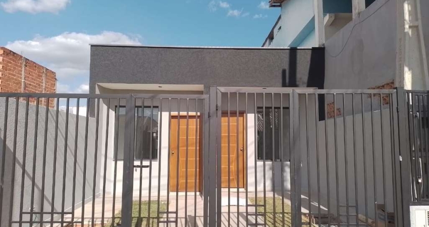 Casa para Venda em Sorocaba, Jardim Cardoso, 1 dormitório, 1 banheiro, 1 vaga