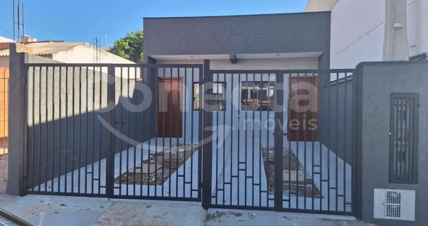 Casa para Venda em Sorocaba, Jardim Alpes de Sorocaba, 2 dormitórios, 1 banheiro, 1 vaga