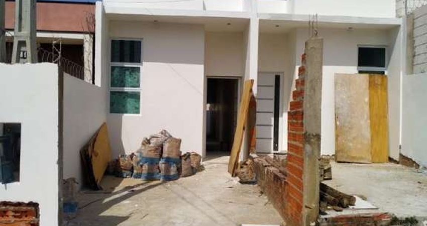 Casa para Venda em Sorocaba, Jardim Piazza di Roma II, 2 dormitórios, 1 banheiro, 1 vaga