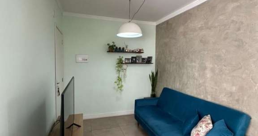 Apartamento para Venda em Sorocaba, Caguassu, 2 dormitórios, 1 banheiro, 1 vaga