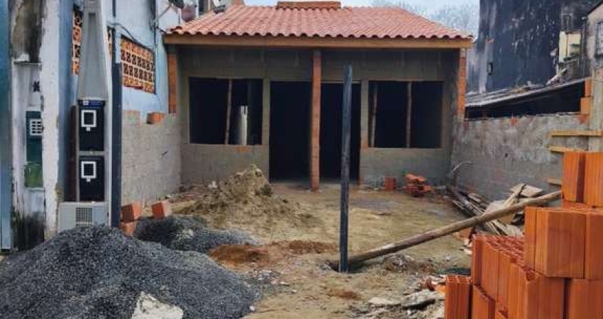 Casa para Venda em Sorocaba, Jardim Sorocaba Park, 1 dormitório, 1 banheiro, 1 vaga