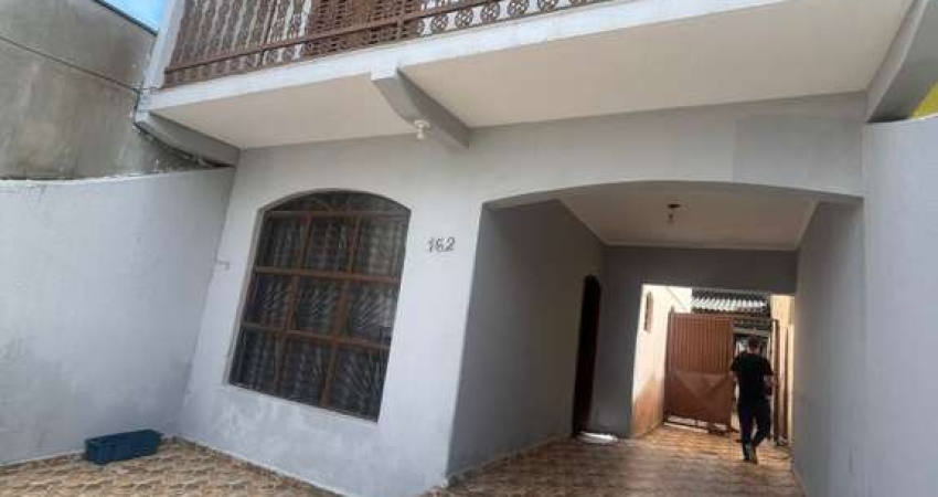 Casa para Venda em Sorocaba, Jardim Botucatu, 3 dormitórios, 1 suíte, 3 banheiros, 2 vagas