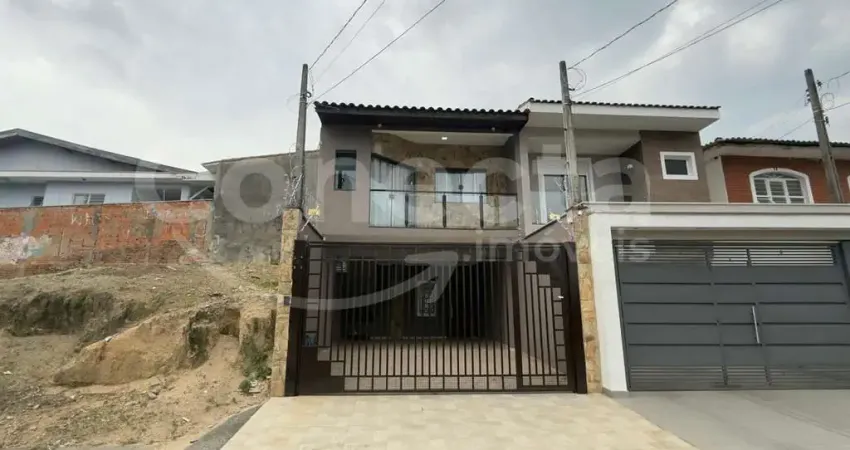 Casa para Venda em Sorocaba, Jardim Prestes de Barros, 3 dormitórios, 1 suíte, 2 banheiros, 4 vagas