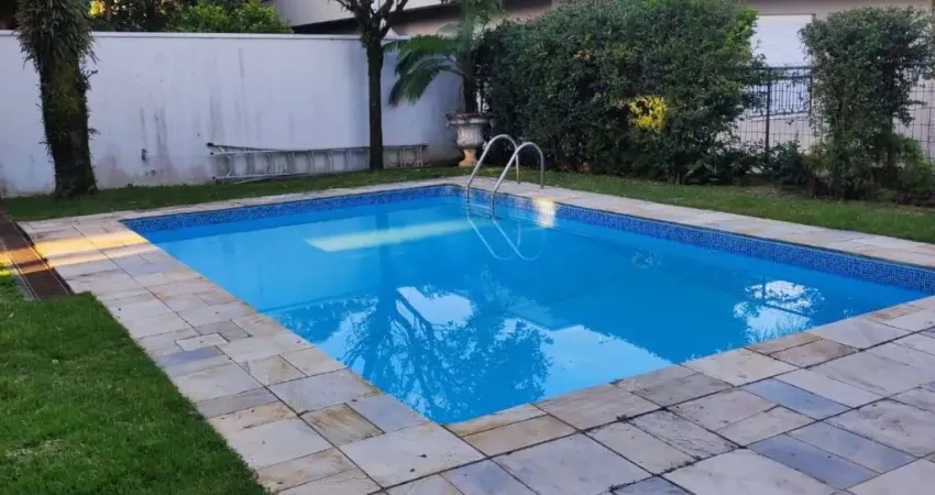 Casa Sobrado locação Condomínio Residencial 5 Alphaville