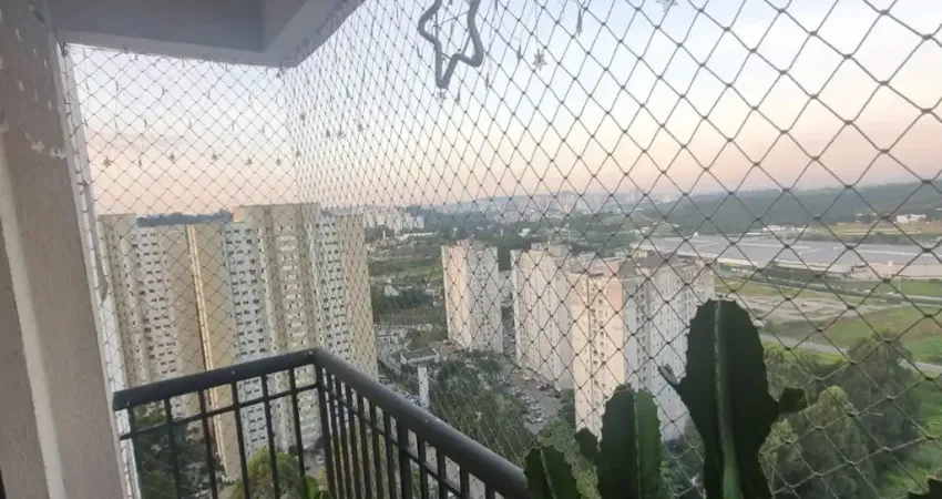 Lindo Apartamento com móveis planejados no Condomínio Viva Mais Barueri
