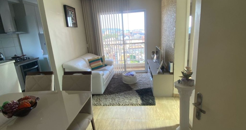 100% mobiliado Apartamento locação Condomínio Vista Bela  Parque Viana Barueri i