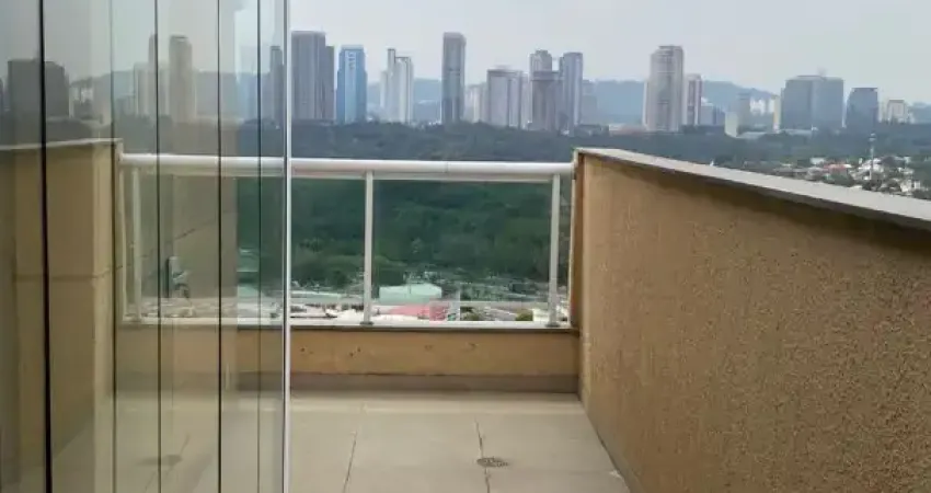 Cobertura duplex locaçao no condominio spa life garden bairro vila barros barueri