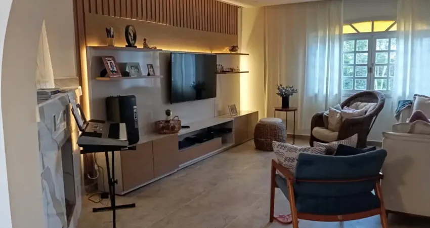 Casa sobrado locaçao no condominio sao fernando redidencia barueri