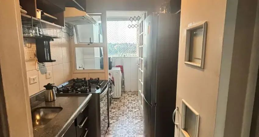 Apartamento com varanda  a venda no edificio premiere - vila sao luiz barueri.