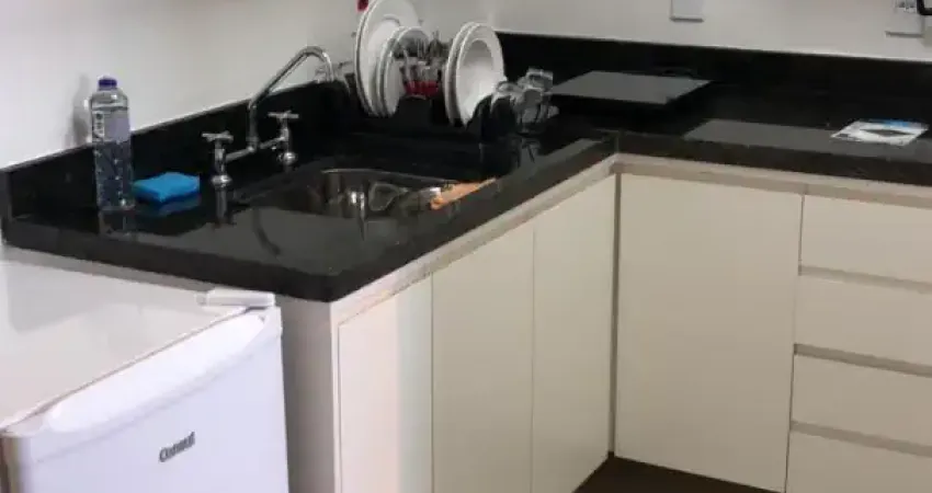 Apartamento 100% mobiliado ,locaçao no condominio selenita- bethaville - barueri