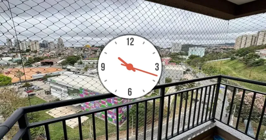 Apartamento locaçao no condominio central park jardim tupanci barueri