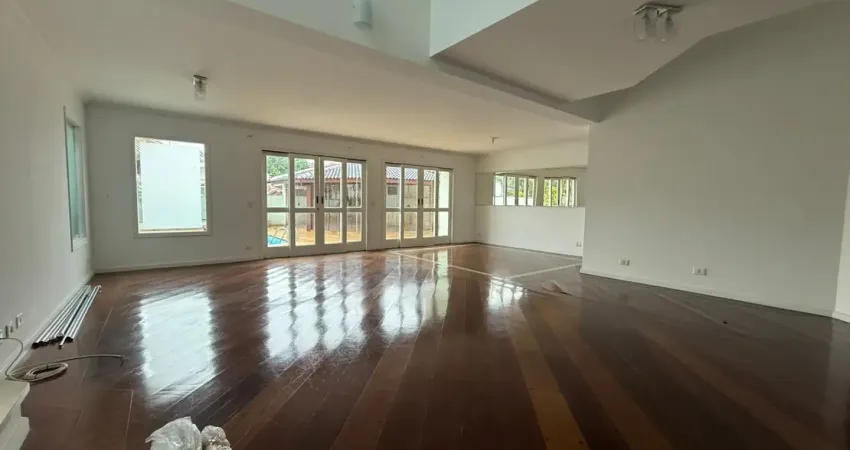 Casa em condomínio fechado com 4 quartos para alugar na Avenida Yojiro Takaoka, Alphaville, Santana de Parnaíba