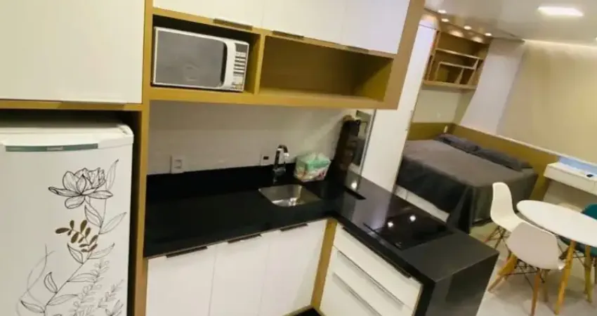 Studio Mobiliado Locsçao no Selenita Residence Bethaville Barueri